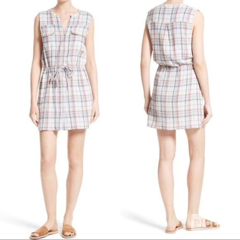 Soft Joie Tawna Shirtdress Size Small‎ New with Tags